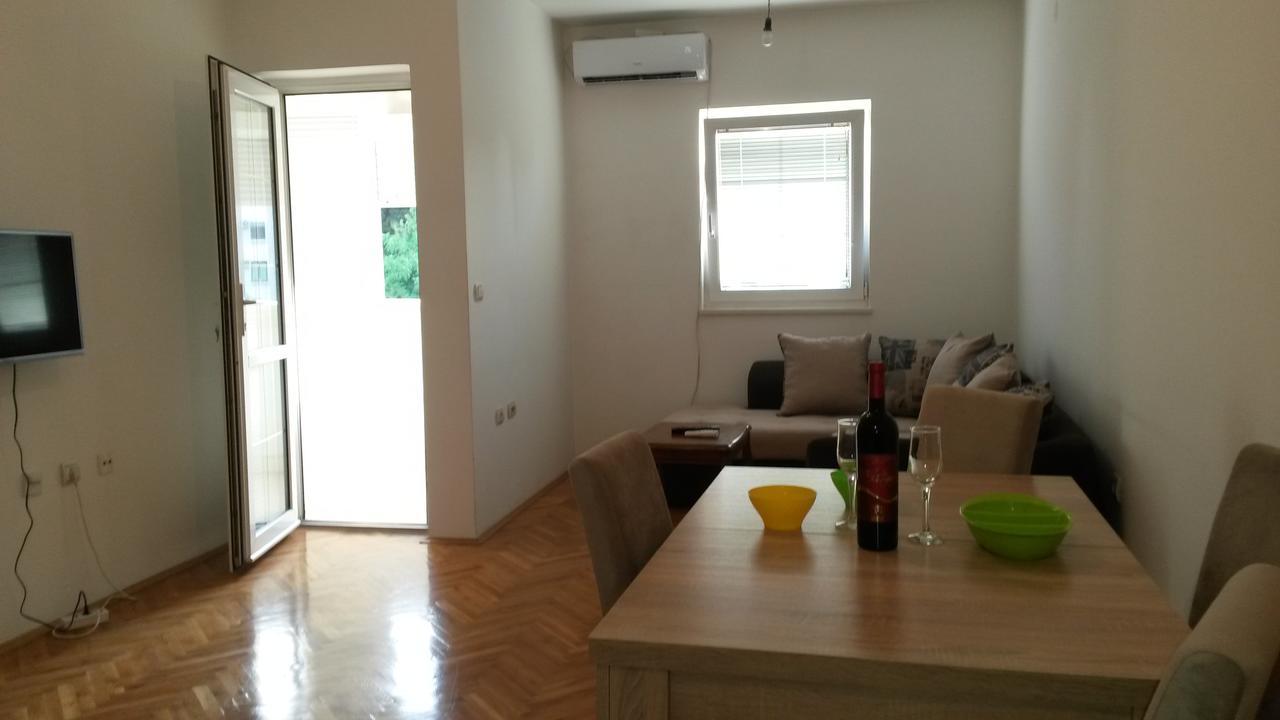 Apartman Centar Бар Экстерьер фото